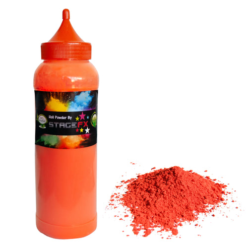 Holi Colour Powder Pack - 25 bottles box