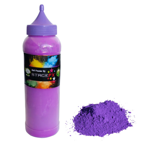 Holi Colour Powder Pack - 25 bottles box