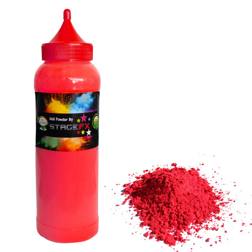 Holi Colour Powder Pack - 25 bottles box