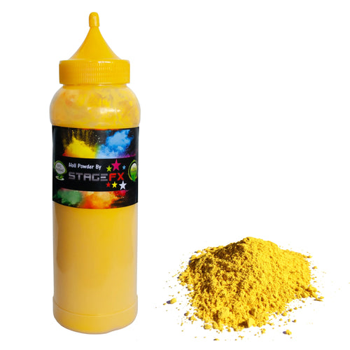 Holi Colour Powder Pack - 25 bottles box