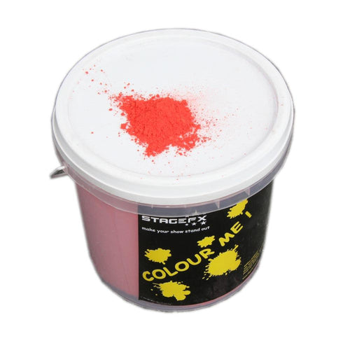 Colour Powder / Holi Powder 10kg Bulk Pack