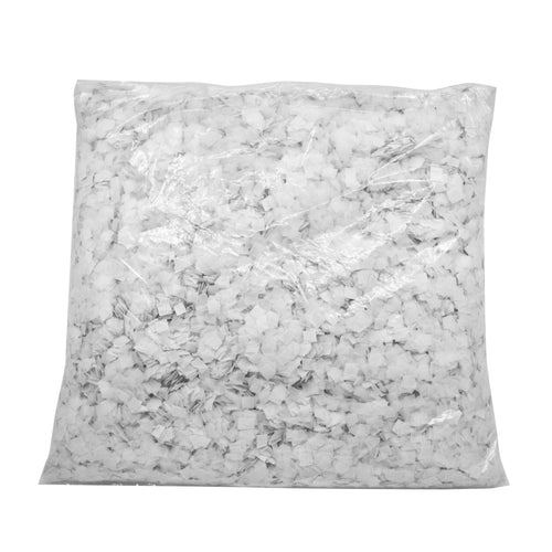 Tissue Paper Snow Confetti (1kg)